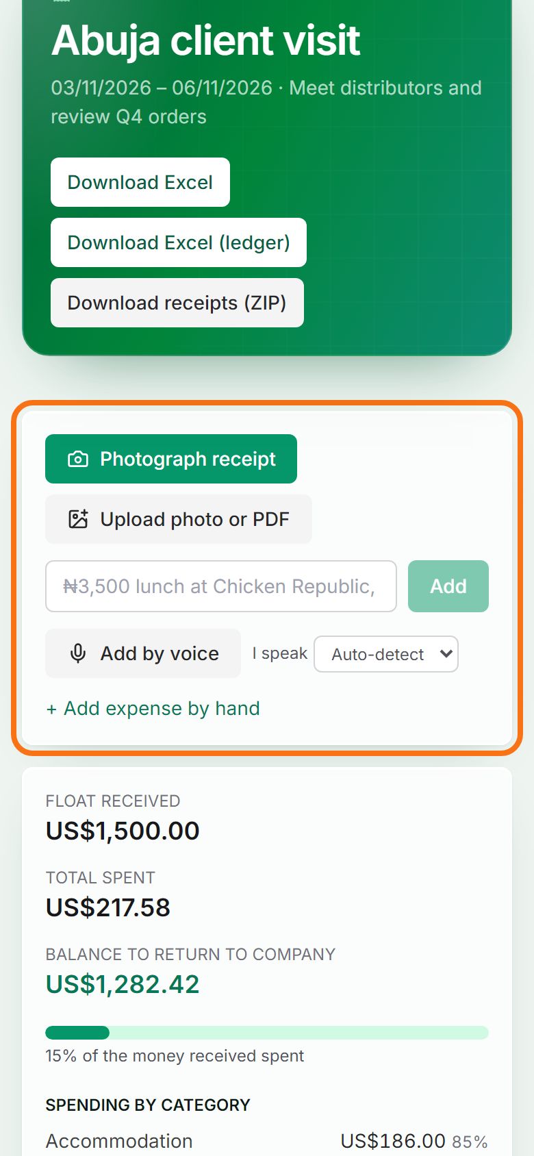 Step 1: Choose how to add it